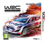 NEUF NEW world rally WRC FIA championship course nintendo 3DS compatible 2DS