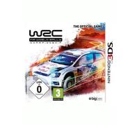 Wrc - Fia World Rally Championship 3DS
