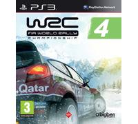 Wrc: Fia World Rally Championship 4 - Ps3