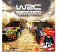 Wrc : Fia World Rally Championship Edition Pack Avec Volant Ps3