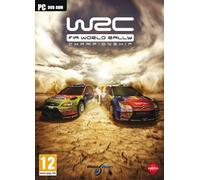 WRC - FIA World Rally Championship (PC DVD) [import anglais]