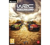 WRC Fia World Rally Championship PC Ed. Italiana Scellée