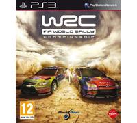 WRC - FIA World Rally Championship (PS3) [import anglais]