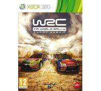 WRC - FIA World Rally Championship (Xbox 360) [import anglais] [langue française]