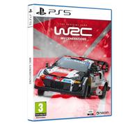Wrc Generations-Jeu-PS5