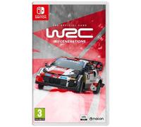 Wrc : Generations Switch