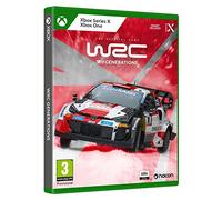 WRC Generations