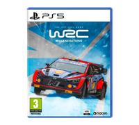 Jeu vidéo PlayStation 5 Nacon WRC GENERATIONS