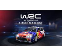 WRC Generations Citreon C4 WRC 2010 DLC (PC)