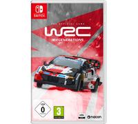 WRC Générations Commutateur Neuf + Emballage D'Origine