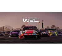 WRC Generations (Nintendo Switch)