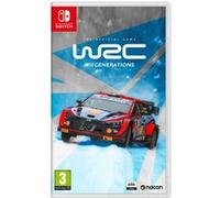 WRC Générations Nintendo Switch G