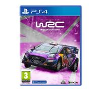 Jeu PS4 - WRC Generations - Version Import - Jouable en Français - Course - Blu-Ray