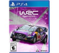 Wrc Generations Ps4