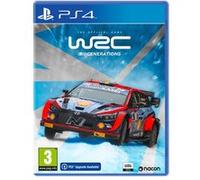 WRC Generations PS4 G
