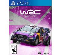 WRC Generations (PS4) PlayStation 4 (Sony Playstation 4)
