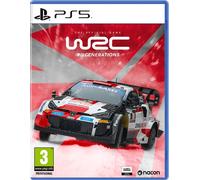 Wrc Generations Ps5