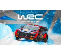 WRC Generations (PS5)