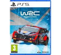 Maximum Games Jeu vidéo WRC – Generations (PS5)