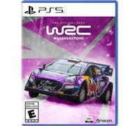 WRC Generations (PS5)