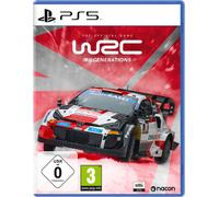 WRC Générations PS5 Neuf + Emballage D'Origine