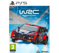 WRC Generations (PS5) (Sony Playstation 5)
