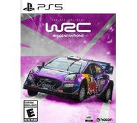 Wrc Generations - Ps5 (Us)