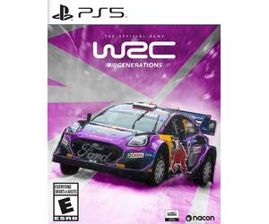 Wrc Generations - Ps5 (Us)