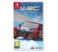WRC Generations (SWITCH)
