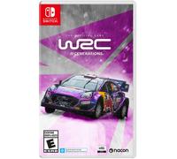 WRC Generations SWITCH [Code de téléchargement]