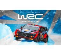 WRC Generations The FIA WRC Official Game (PC)