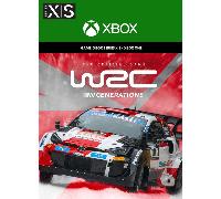 WRC Generations - The FIA WRC Official Game XBOX LIVE Key EUROPE