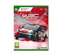 Nacon Jeu vidéo WRC: Generations – Xbox Series S/X