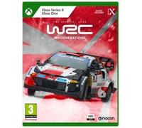 WRC : Generations Xbox Serie S/X