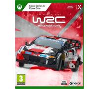 WRC : Generations Xbox Serie S/X