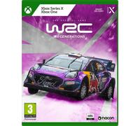 WRC Generations (Xbox Series X/Xbox One) (Xbox One)