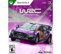Wrc Generations - Xbox Series X (Us)