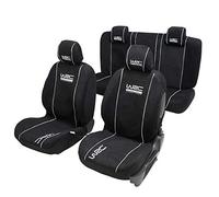 WRC Jeu de housses universelles