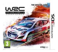 Nintendo – Jeu vidéo WRC FIA World Rally Championship – Nintendo 3DS compatible 2DS – Neuf