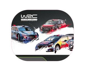 WRC - Paire de rideaux pare-soleil 44 x 36 cm latéral - Réf. 007429