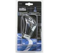 WRC 007304 Pommeau de Vitesse Voiture - Aluminium et Cuir
