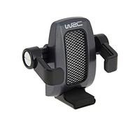 WRC Porte-téléphone tous modèles, réglable sur aérateur – Accessoire auto Noir