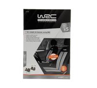 WRC Set de Housses RACING - Multicouleur