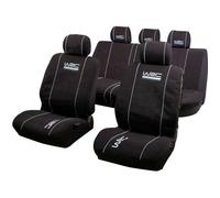 WRC Set de Housses Universelles Noires