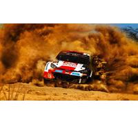 WRC (Steam Account)