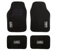 WRC Tapis de sol universels Tapis de voiture universels 007434 avant et arrière