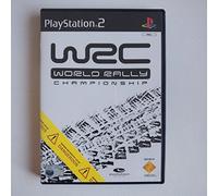 WRC World rally championship - Playstation 2 - PAL UK