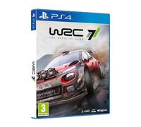 WRC7 pour PS4