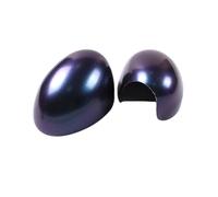 WRDFZASB Accessoires extérieurs de rétroviseur compatibles for Mini Cooper S Clubman Paceman Countryman R55 R56 R57 R58 R59 R60 R61(Pink,Auto Fold)