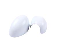 WRDFZASB Accessoires extérieurs de rétroviseur compatibles for Mini Cooper S Clubman Paceman Countryman R55 R56 R57 R58 R59 R60 R61(PURPLE,Manual Fold)